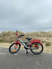 Kinderfiets (18 inch)